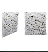 Back to Nature Slimline 60B White Limestone 50x55cm