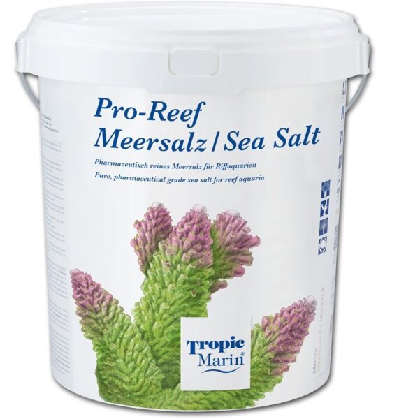 Tropic Marin Pro-Reef Meersalz 10 Kg Eimer