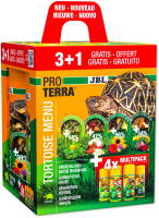 JBL Proterra Tortoise Menu 3+1