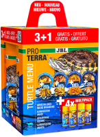 JBL Proterra Turtle Menu 250ml 3+1