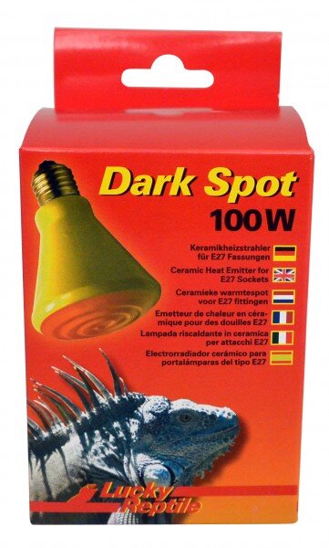 Lucky Reptile Dark Spot 100 W